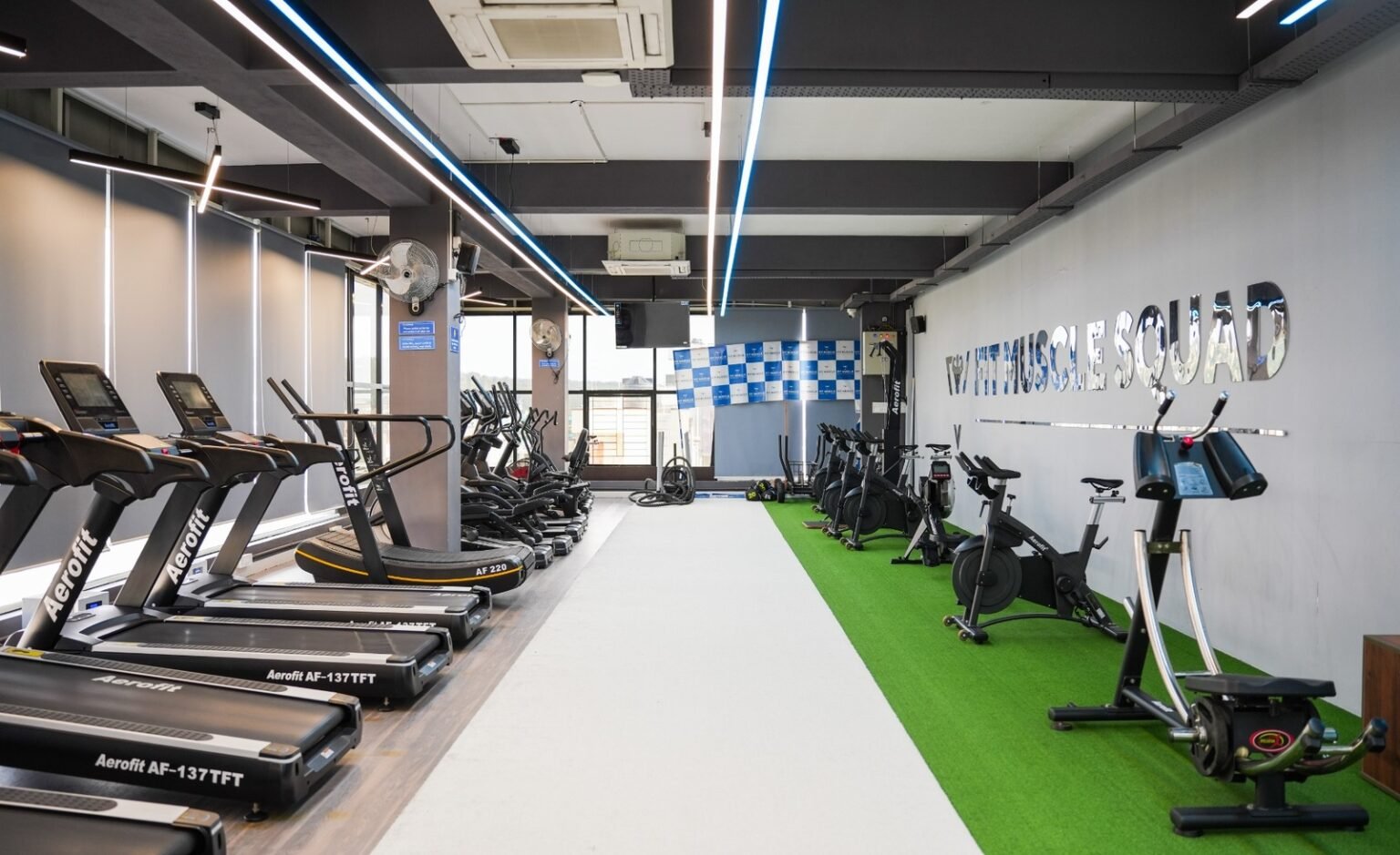 Training - Fitmuscle Premium fitness