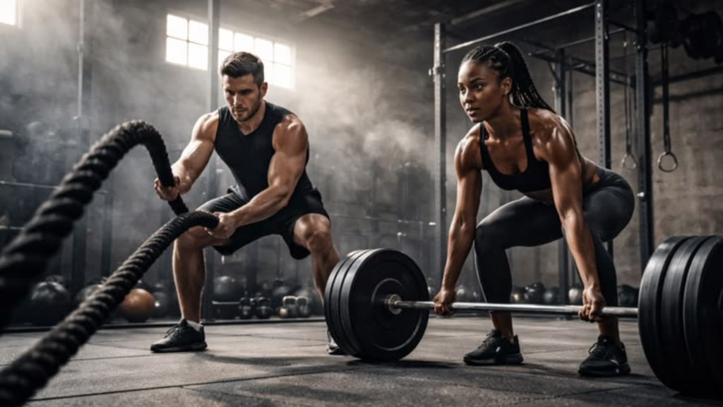 Best gym in Rajarajeshwari Nagar for weight loss and muscle building