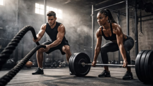 Best gym in Rajarajeshwari Nagar for weight loss and muscle building